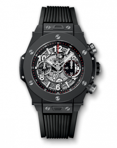Hublot Big Bang Unico 45 Black Magic 411.CI.1170.RX