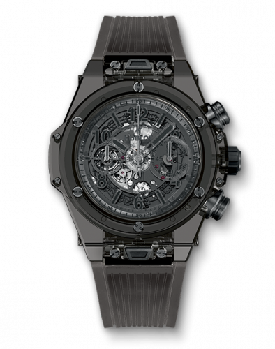 Hublot Big Bang Unico 45 All Black Sapphire 411.JB.4901.RT