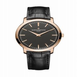 Vacheron Constantin Traditionnelle Self-Winding Pink Gold / Slate 43075/000R-B404