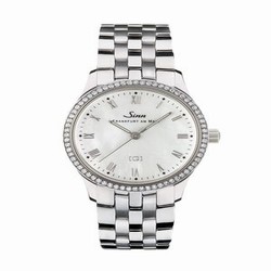 Sinn Ladies Watches 434 TW68 WG Mother-of-pearl W 434.031