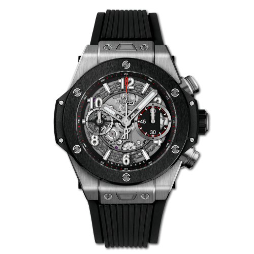 Hublot Big Bang Unico 42 Titanium / Ceramic / Black 441.NM.1170.RX