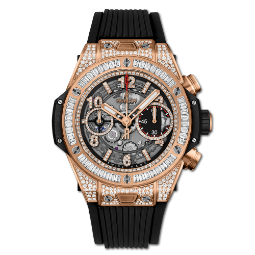 Hublot Big Bang Unico 42 King Gold / Jewellery 441.OX.1180.RX.0904