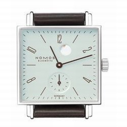 Nomos Glashutte Tetra2 Gurkenkraut 453