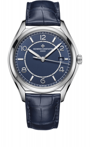 Vacheron Constantin FiftySix Self-Winding Stainless Steel / Blue 4600E/000A-B487