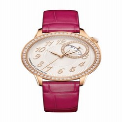 Vacheron Constantin egerie Self-Winding 35 Pink Gold / Diamond / Silver 4605F/000R-B496
