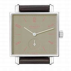 Nomos Glashutte Tetra2 Sumpfkratzdistel 464