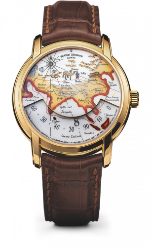 Vacheron Constantin Metiers d'Art Tribute To Great Explorers Marco Polo Expedition 47070/000J-9086