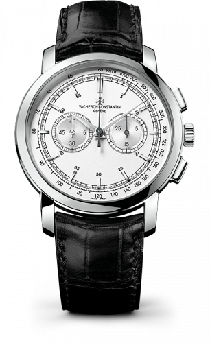 Vacheron Constantin Traditionnelle Chronograph White 47192/000G-9504