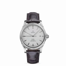 Omega De Ville Co-Axial 37.5 Stainless Steel / Silver 4831.31.32
