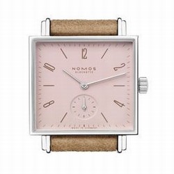Nomos Glashutte Tetra biskuit 484