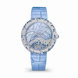 Patek Philippe Calatrava 4899/901G White Gold / Blue 4899/901G-001