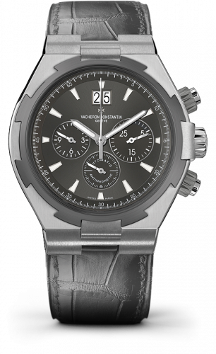 Vacheron Constantin Overseas Chronograph 49150/000W-9501