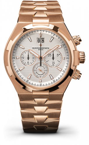 Vacheron Constantin Overseas Chronograph 49150/B01R-9454