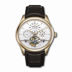 Jaeger-LeCoultre Master Grande Tradition Tourbillon o Quantieme Perpetuel 500242A