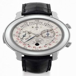 Patek Philippe Sky Moon Tourbillon 5002 5002P-001