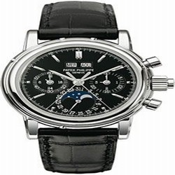 Patek Philippe Perpetual Calendar Split Seconds Chronograph 5004 5004G-015
