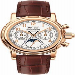 Patek Philippe Perpetual Calendar Split Seconds Chronograph 5004 5004R-014