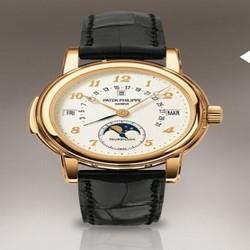 Patek Philippe Tourbillon Minute Repeater Perpetual Calendar 5016 Yellow Gold 5016J-001