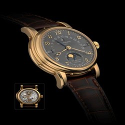 Patek Philippe Tourbillon Minute Repeater Perpetual Calendar 5016J Grey 5016J Grey