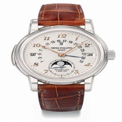 Patek Philippe Tourbillon Minute Repeater Perpetual Calendar 5016P Pink Breguet 5016P-021