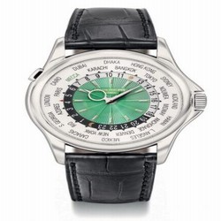 Patek Philippe World Time 5130 Mecca 5130P-015