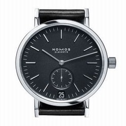 Nomos Glashutte Tangente Sport Index Datum 507