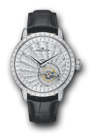 Jaeger-LeCoultre Master Grande Tradition Tourbillon Celeste Diamond 5073402