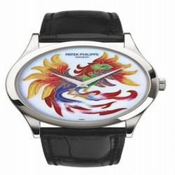 Patek Philippe Calatrava 5077 Phoenix 5077P-055