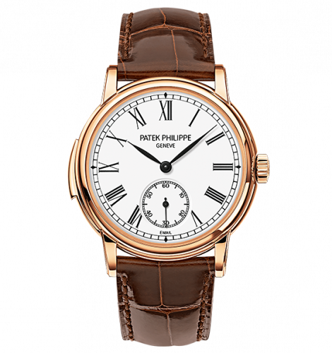Patek Philippe Minute Repeater 5078 5078R-001