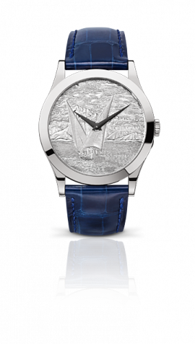 Patek Philippe Calatrava Breeze and Storm 5089 5089G-015