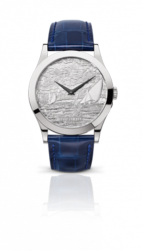 Patek Philippe Calatrava Breeze and Storm 5089 5089G-016
