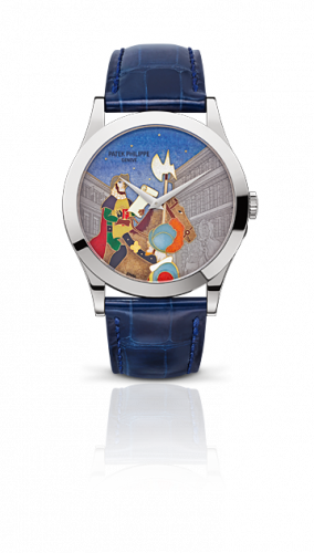 Patek Philippe Calatrava The Escalade Festivities 5089 5089G-021