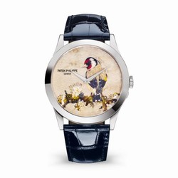 Patek Philippe Calatrava 5089 European Goldfinch 5089G-071