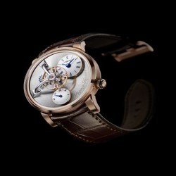 MB&F Legacy Machine LM101 Red Gold 51.RL.W