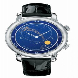 Patek Philippe Celestial 5102 Platinum 5102P-001