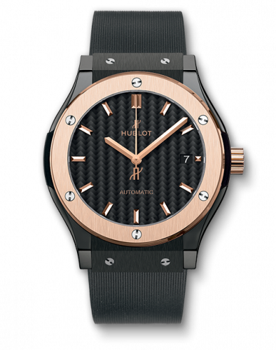 Hublot Classic Fusion 45 Ceramic / King Gold 511.CO.1781.RX