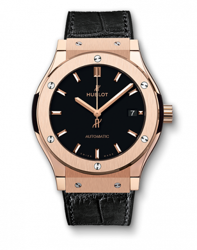Hublot Classic Fusion 45 King Gold / Black 511.OX.1181.LR