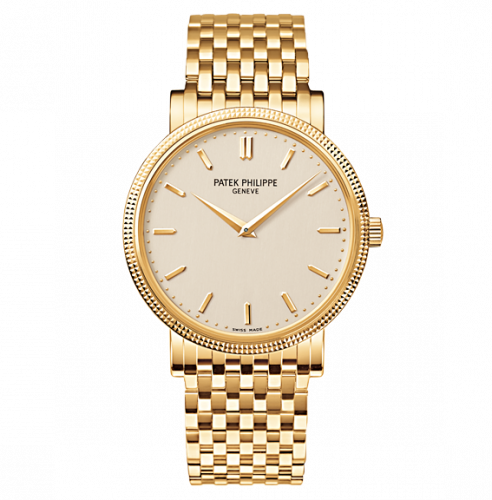 Patek Philippe Calatrava 5120J 5120/1J-001
