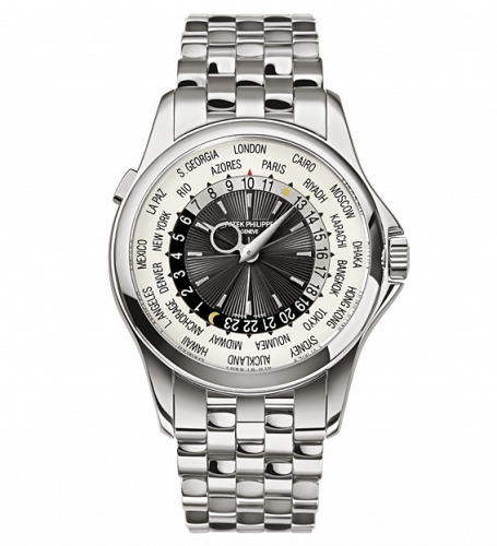 Patek Philippe World Time 5130 5130/1G-011