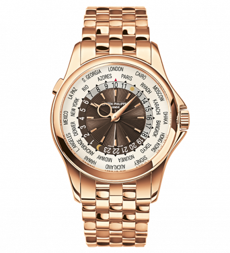 Patek Philippe World Time 5130 5130/1R-011
