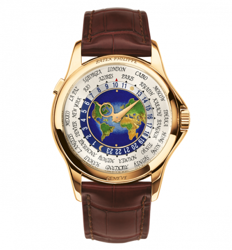Patek Philippe World Time 5131J 5131J-014