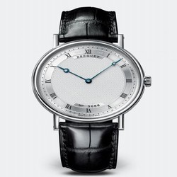 Breguet Classique 5157 White Gold / Silver 5157BB/11/9V6
