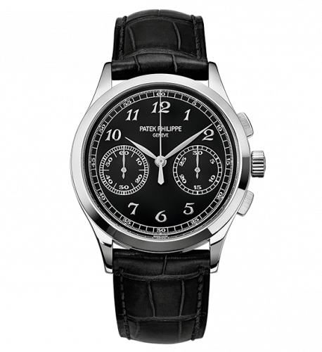 Patek Philippe Chronograph 5170 White Gold / Black 5170G-010