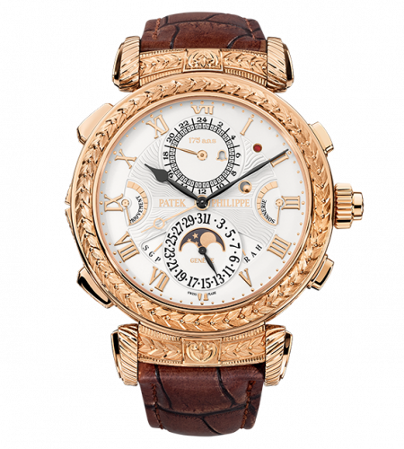 Patek Philippe Grandmaster Chime 5175 5175R-001