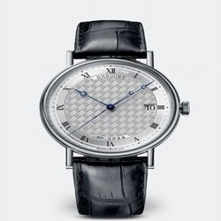 Breguet Classique 5177 White Gold / Silver 5177BB/12/9V6
