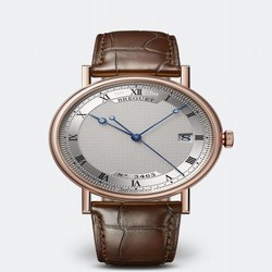 Breguet Classique 5177 Rose Gold / Silver 5177BR/15/9V6