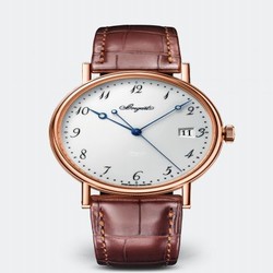 Breguet Classique 5177 Rose Gold / White 5177BR/29/9V6