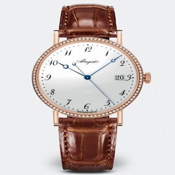 Breguet Classique 5178 White Gold / Brown 5178BR/29/9V6/D000
