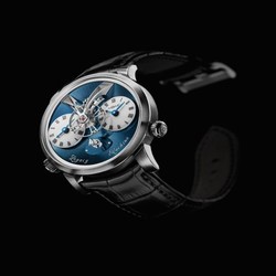 MB&F Legacy Machine N1 LM1 Xia Hang White Gold 52.WL.W