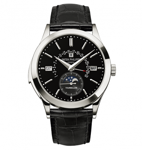 Patek Philippe Tourbillon Minute Repeater Perpetual Calendar 5216 5216P-001